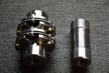 12-Arpex und Simplaflex Kupplung