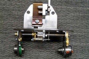 08-MiRa-DF16-Spulenträger mit Metallchassis