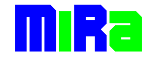 MiRa Logo